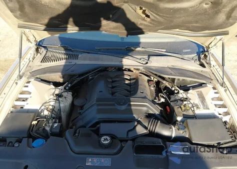 2005 Jaguar Xj Xj8 L из США, поврежденный, VIN SAJWA79C65SG40114